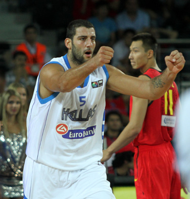 Ioannis Bourousis_Greece